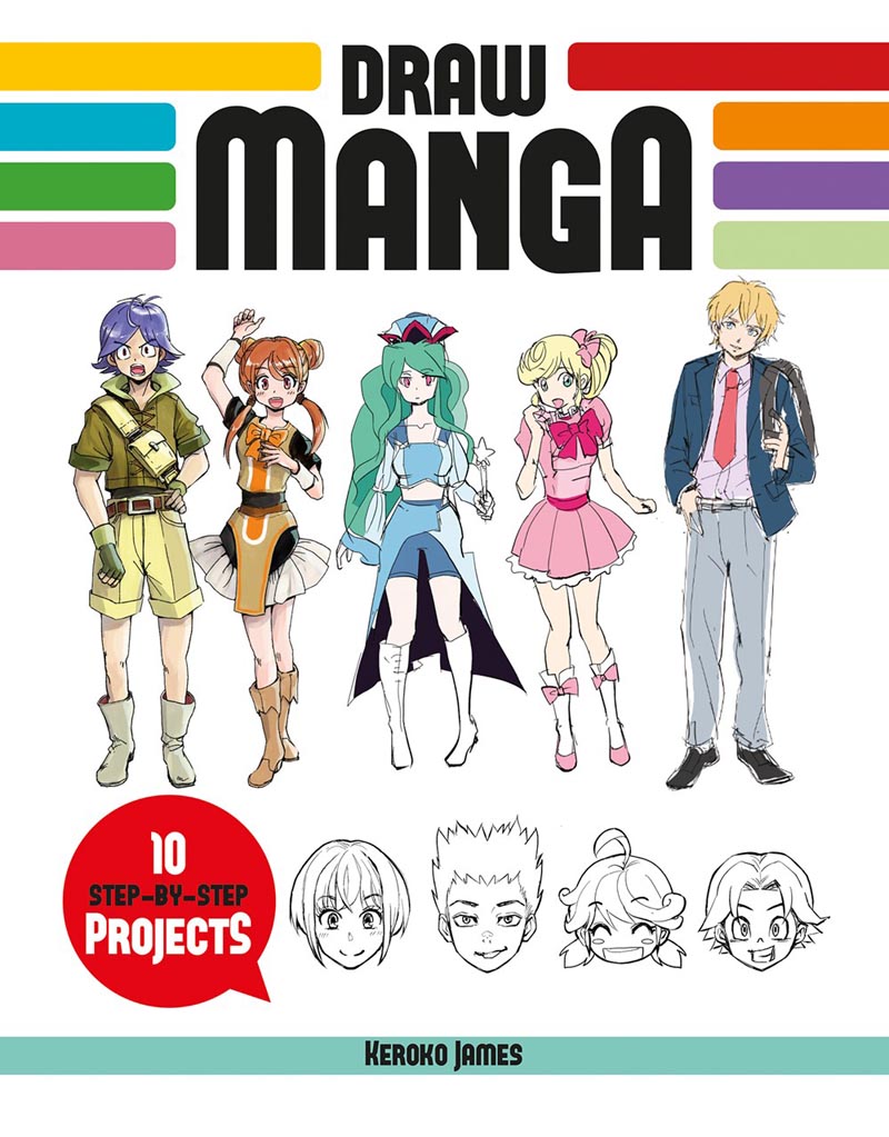 Draw Manga